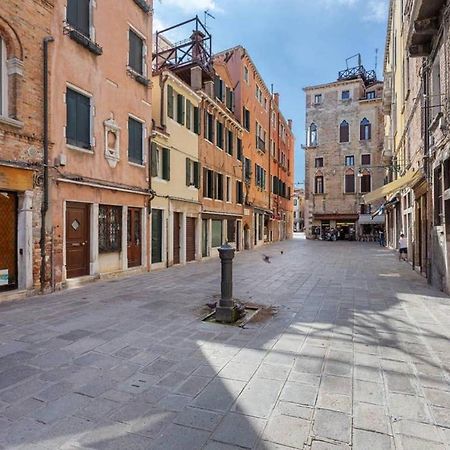 베니스 ֍ Splendido Attico - Arsenale - Con Terrazza ֍ 아파트 외부 사진
